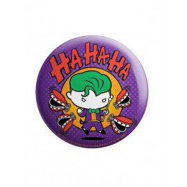 Chibi Joker - Joker Official Badge