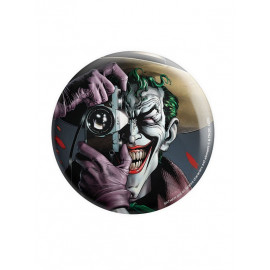 The Killing Joke - Joker Official Badge