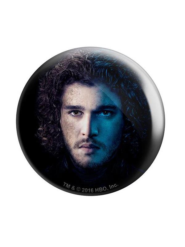 Jon Snow - Game Of Thrones Official Badge