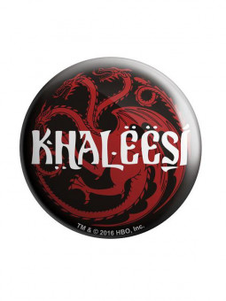 Khaleesi - Game Of Thrones Official Badge