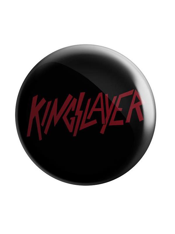 Kingslayer - Badge