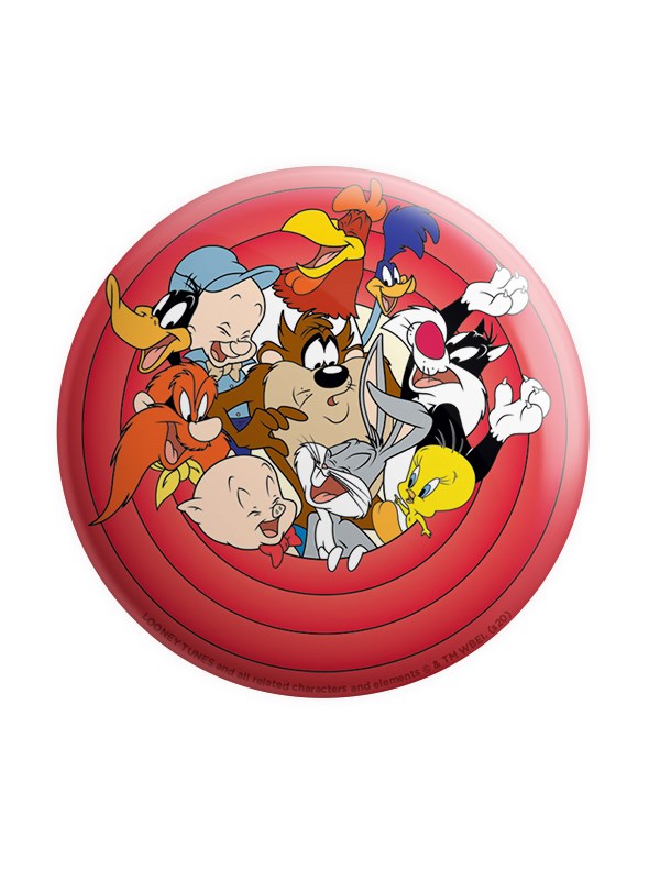 Looney Tunes Gang - Looney Tunes Official Badge