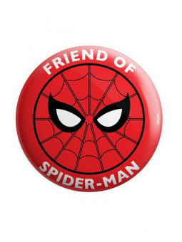 Friend Of Spider-Man - Marvel Official Badge