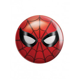 Spider-Man Mask - Marvel Official Badge