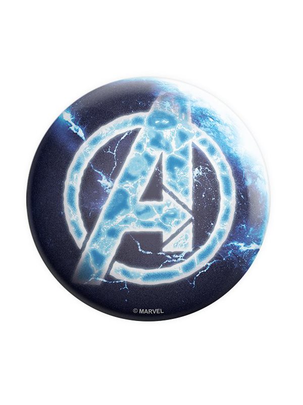 Stormy Avengers - Marvel Official Badge