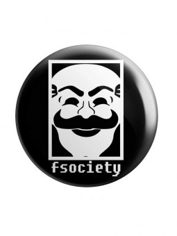 Fsociety - Badge