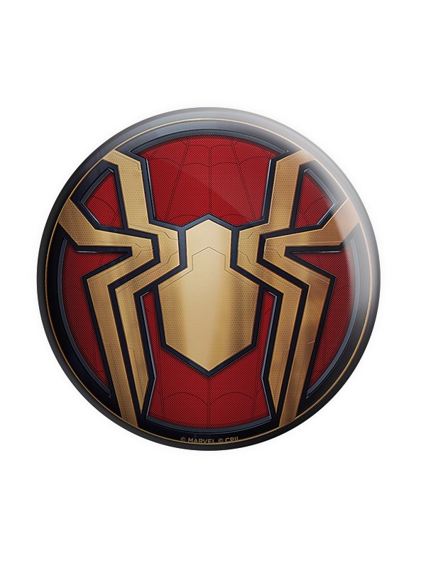 No Way Home Logo - Marvel Official Badge