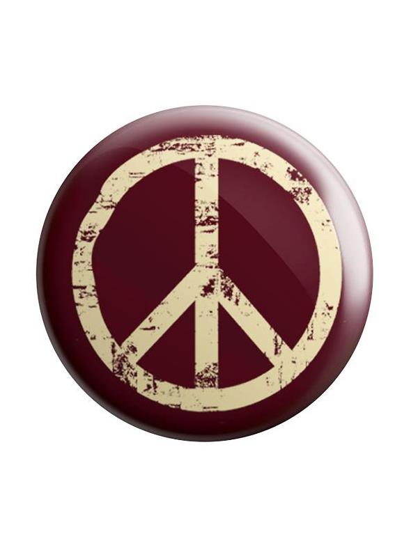 Peace - Badge
