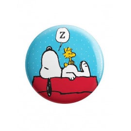 Nap Champion - Peanuts Official Badge