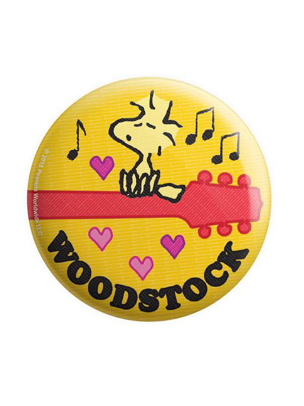 Woodstock - Peanuts Official Badge