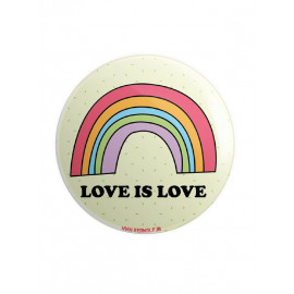 Pride: Love Is Love - Badge
