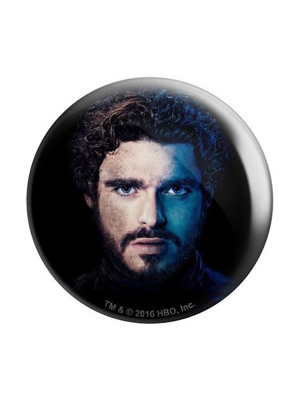Robb Stark - Game Of Thrones Official Badge