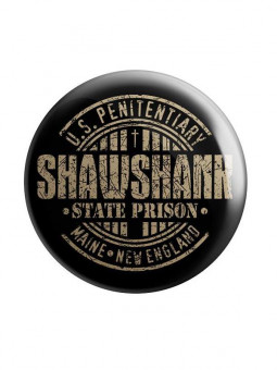 Shawshank State Prison - Badge