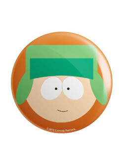 Kyle - South Park Official Badge