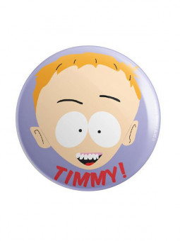 Timmy - South Park Official Badge