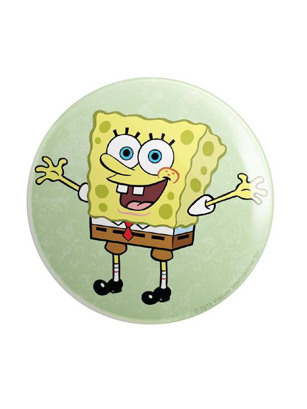 I'm Ready - SpongeBob SquarePants Official Badge