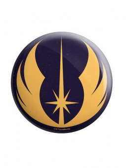Jedi Order Logo - Star Wars Official Badge