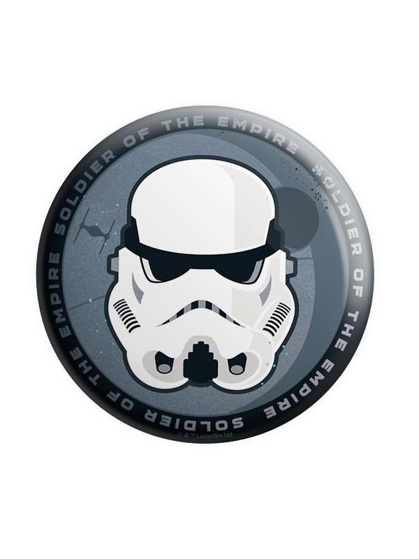 Soldier Of the Empire - Star Wars Official Badge