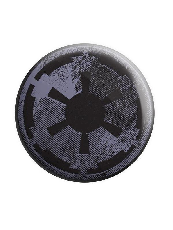 The Empire Logo - Star Wars Official Badge