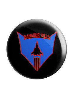 Bahadur Bille - Badge