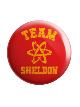 Team Sheldon - Badge