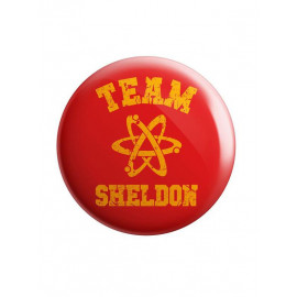 Team Sheldon - Badge