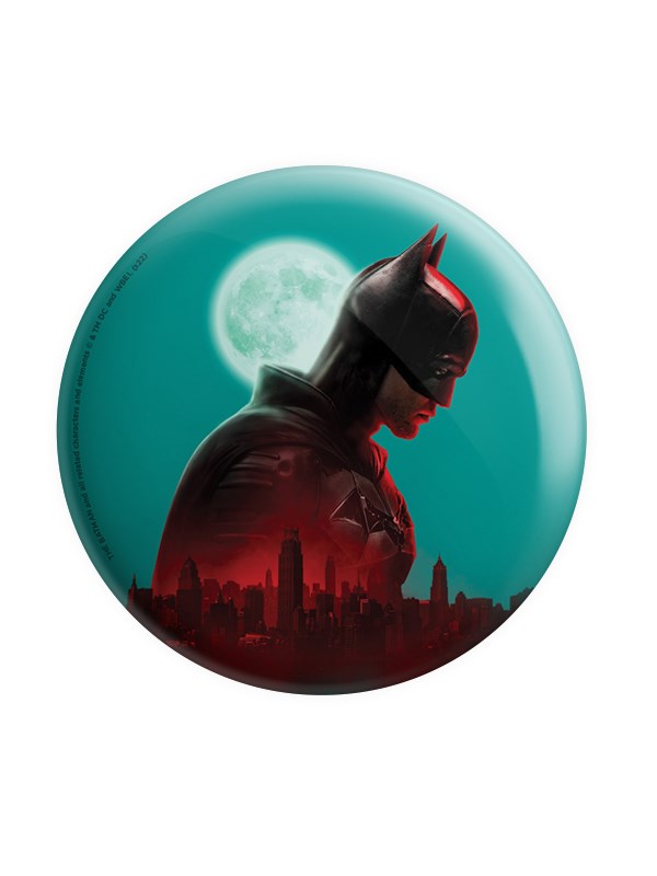 The Batman City - Batman Official Badge