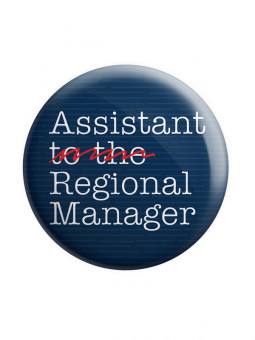 Assistant Manager - Badge