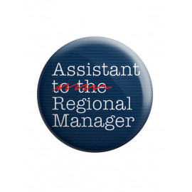 Assistant Manager - Badge