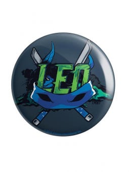 Leo: Bandana - TMNT Official Badge