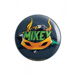 Mike: Bandana - TMNT Official Badge