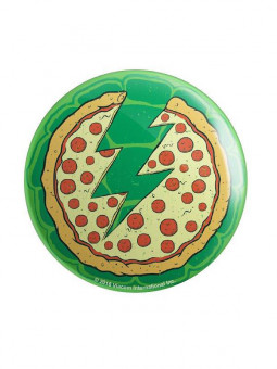 Pizza Power - TMNT Official Badge