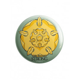 House Tyrell: Growing Strong - Game Of Thrones Official Badge