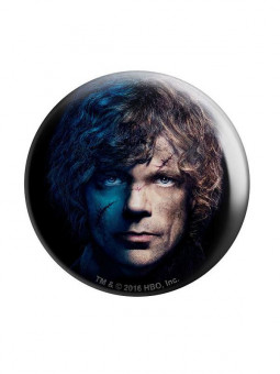 Tyrion Lannister - Game Of Thrones Official Badge