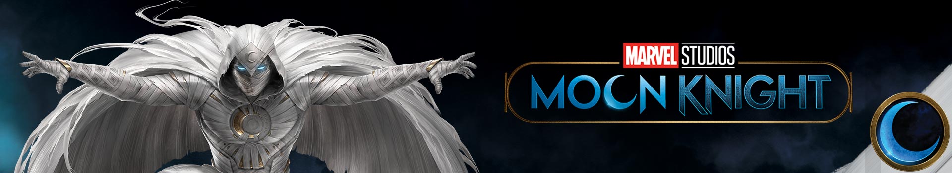 Moon Knight - Official Merchandise