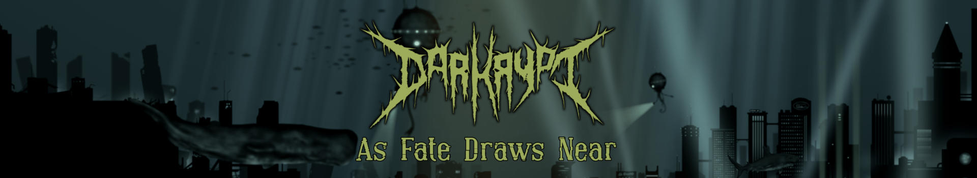 Darkrypt - Official Merchandise