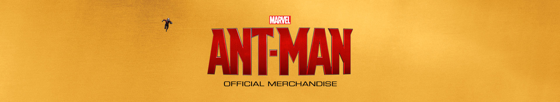 Ant-Man - Official Merchandise