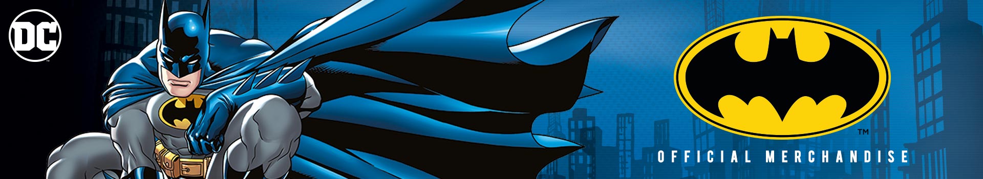The Batman Category Banner