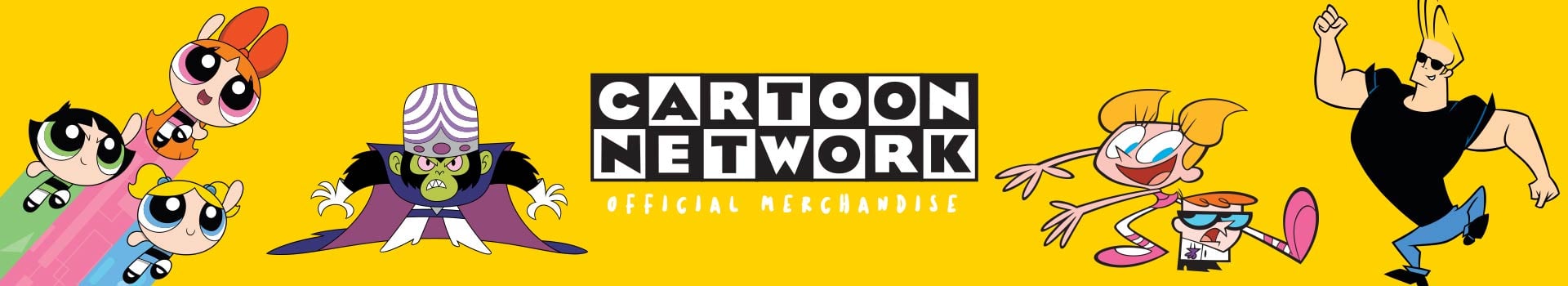 Cartoon Network Merchandise