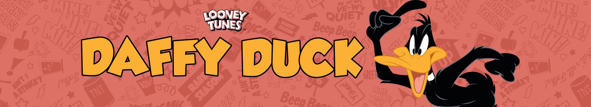 Daffy Duck - Official Merchandise