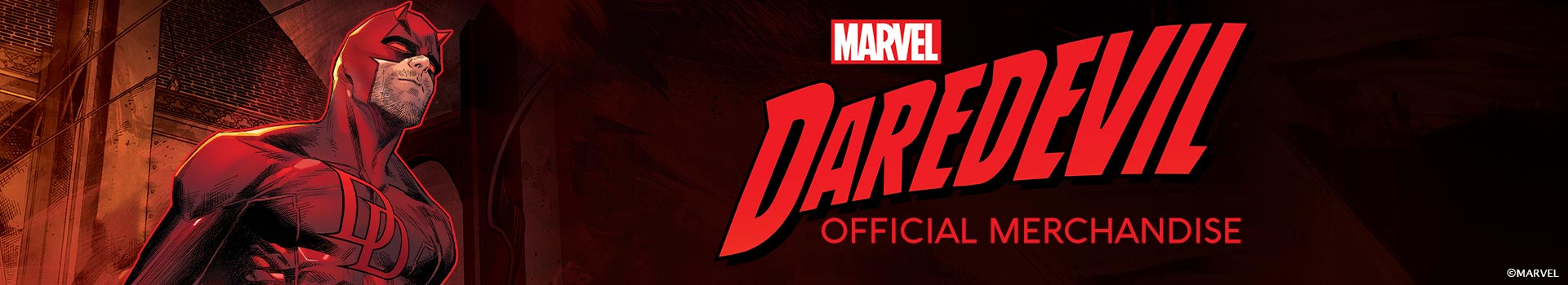 Daredevil Official Merchandise