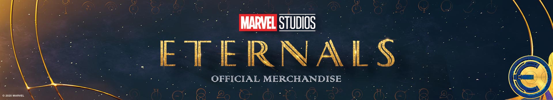 Eternal - Official Merchandise