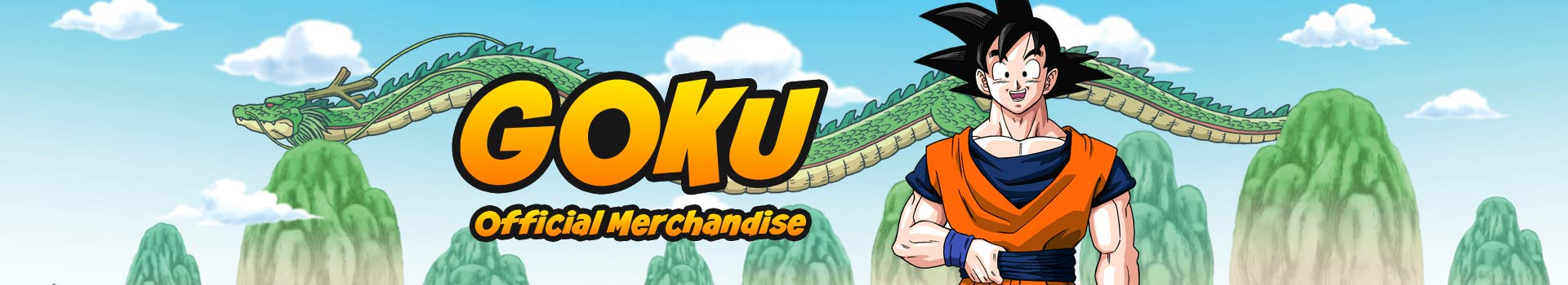 Goku - Official Merchandise 