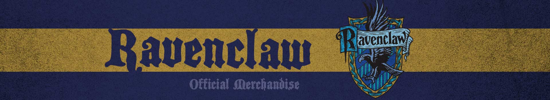 Ravenclaw - Official Merchandise