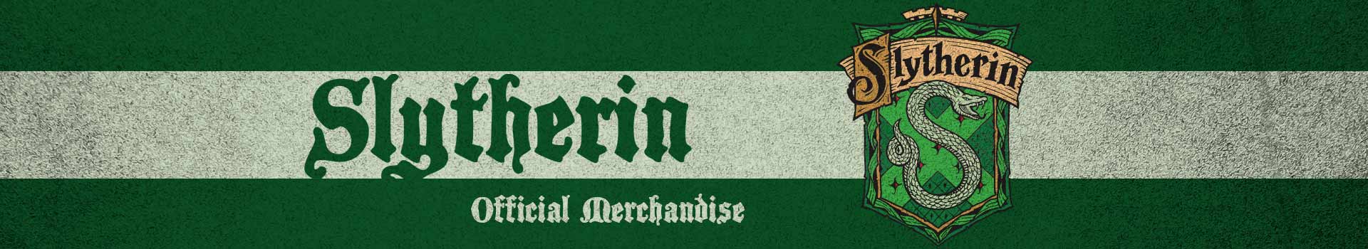 Slytherin - Official Merchandise