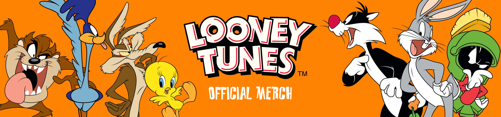 Looney Tunes - Official Merchandise