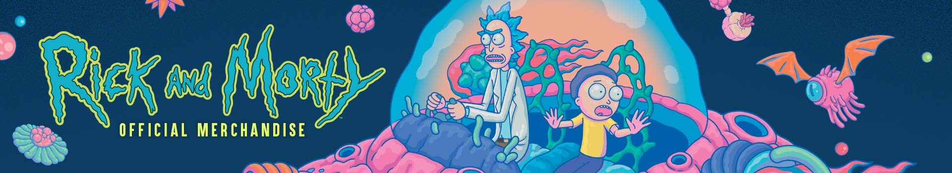 R&M Top banner