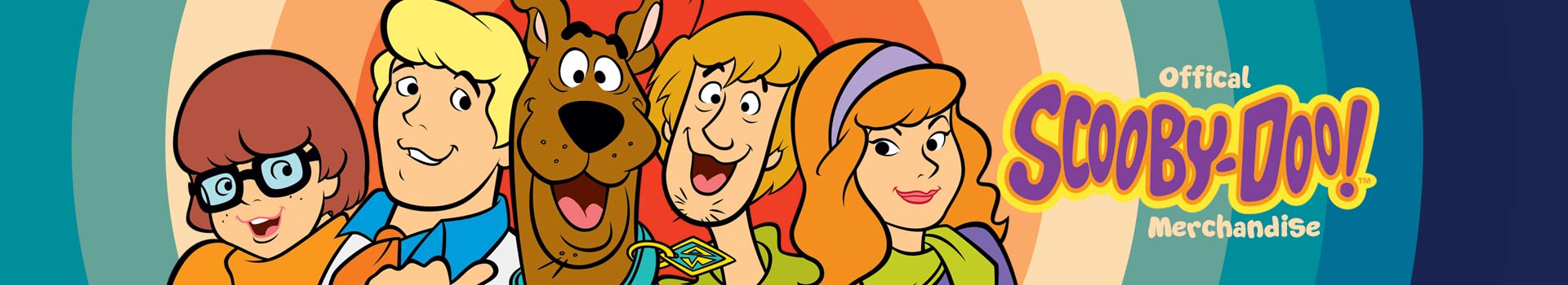 Scooby Doo - Official Merchandise