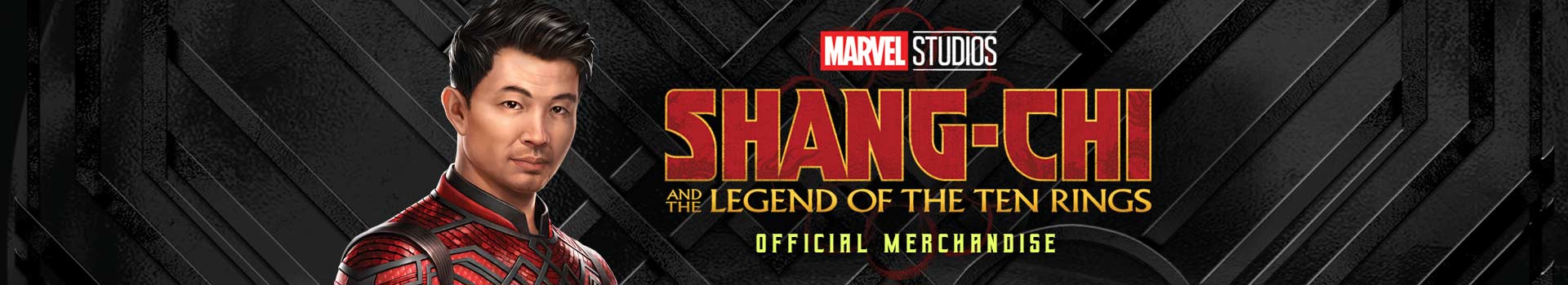 Shang Chi - Official Merchandise