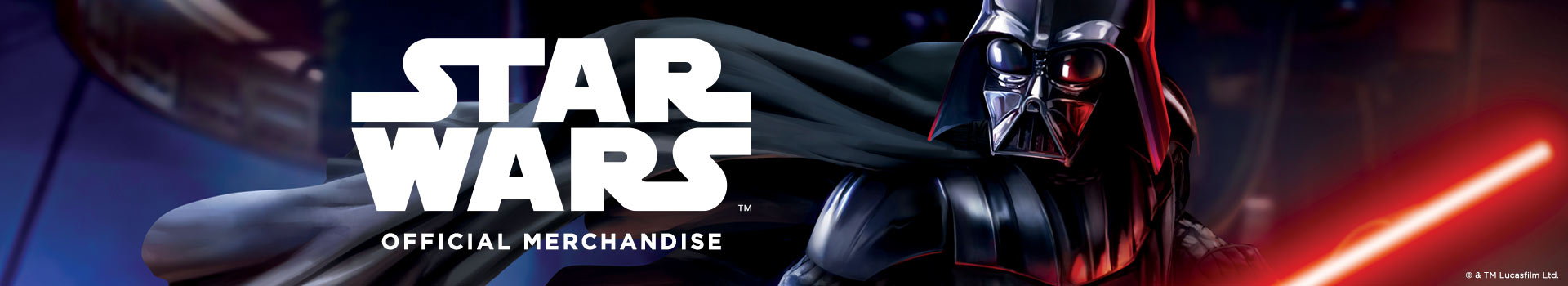 Star Wars - Official Merchandise